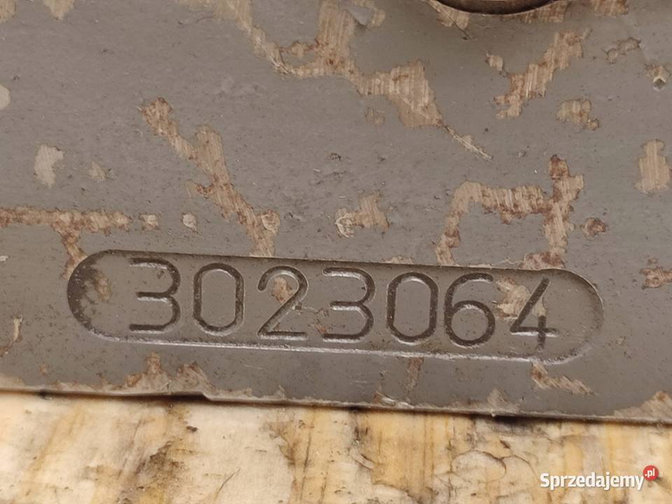 Czujnik ciśnienia HDA 3740C60011 FENDT 716 VARIO