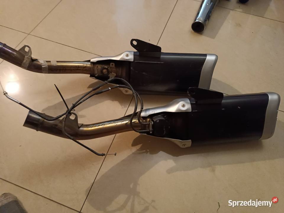 KHI K 516 kawasaki Z750 tłumik końcowy wydechowy Błaszki sprzedam