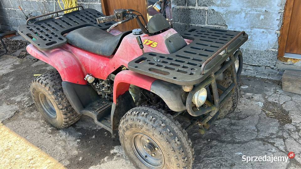 Quad 175 Boronów sprzedam