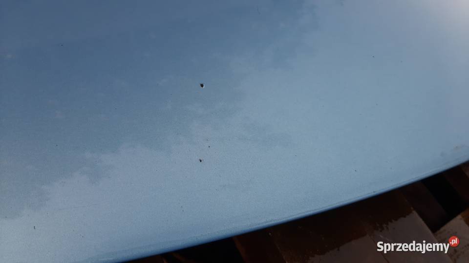 maska Citroen C3 lak KMYD Dębno sprzedam
