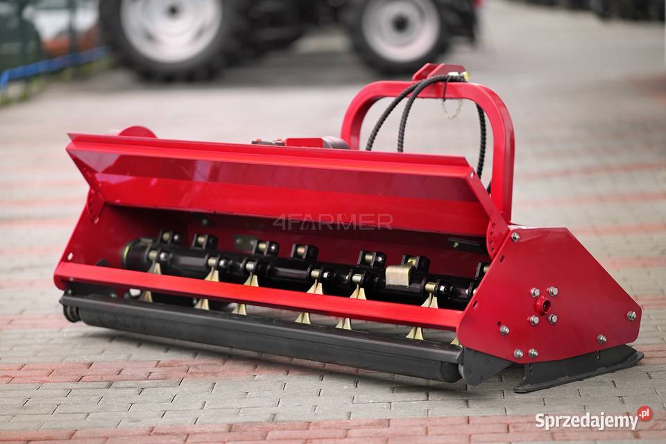 Kosiarka bijakowa EFGCKH 165 otwierana klapa Tajęcina