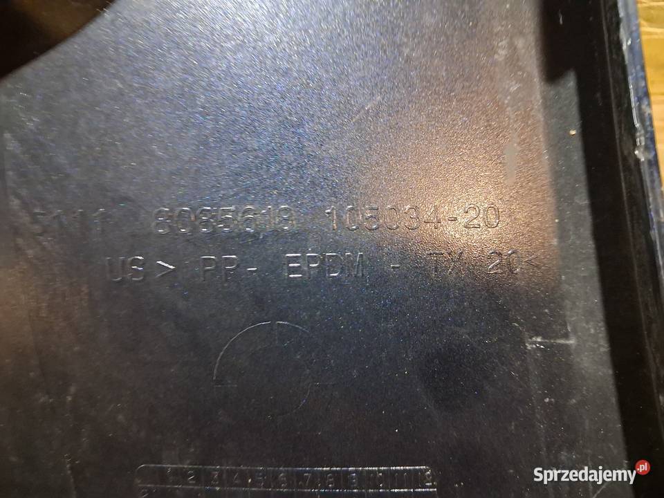 BMW X3 X4 G01 LIFT MPAKIET ZDERZAK PRZÓD