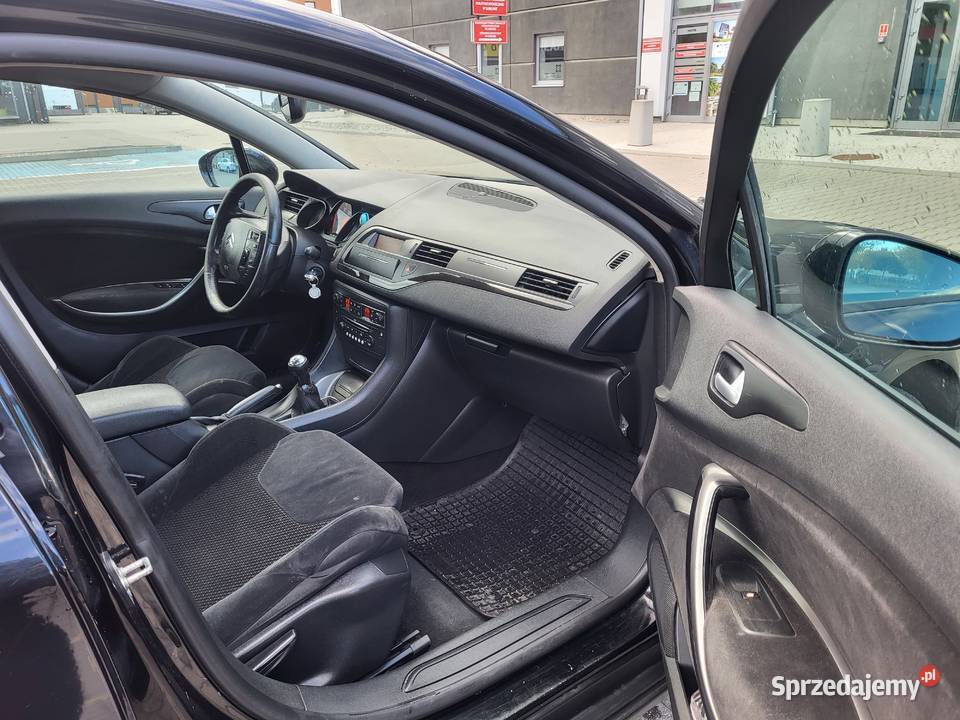 Citroen c5 x7 16 hdi lubelskie Lublin