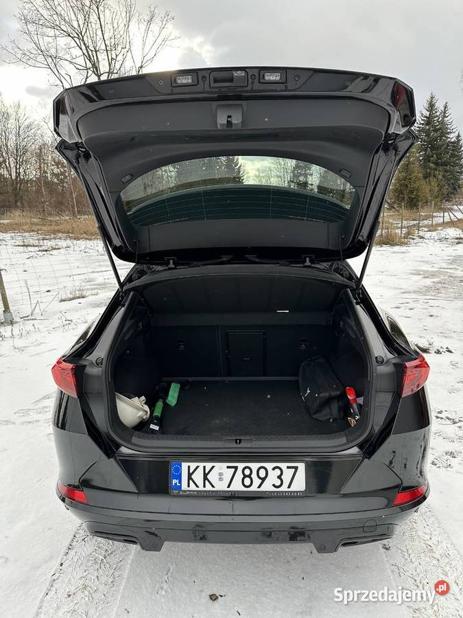Cupra Formentor 15TSI DSG Salon serwis ASO Kraków sprzedam