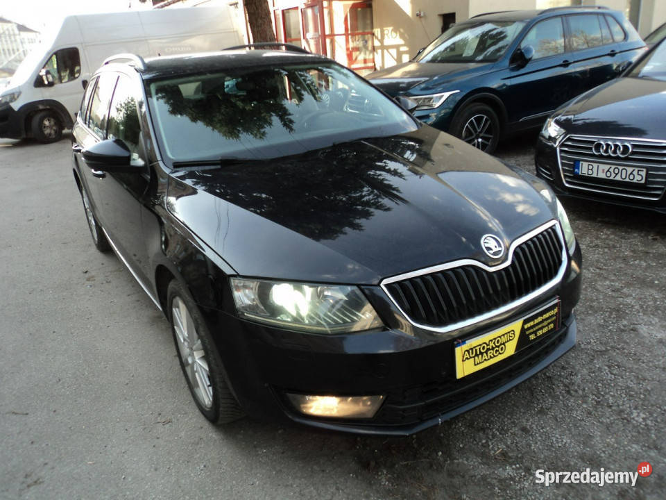 koda Octavia sprzedam ładną skode octawie Lublin