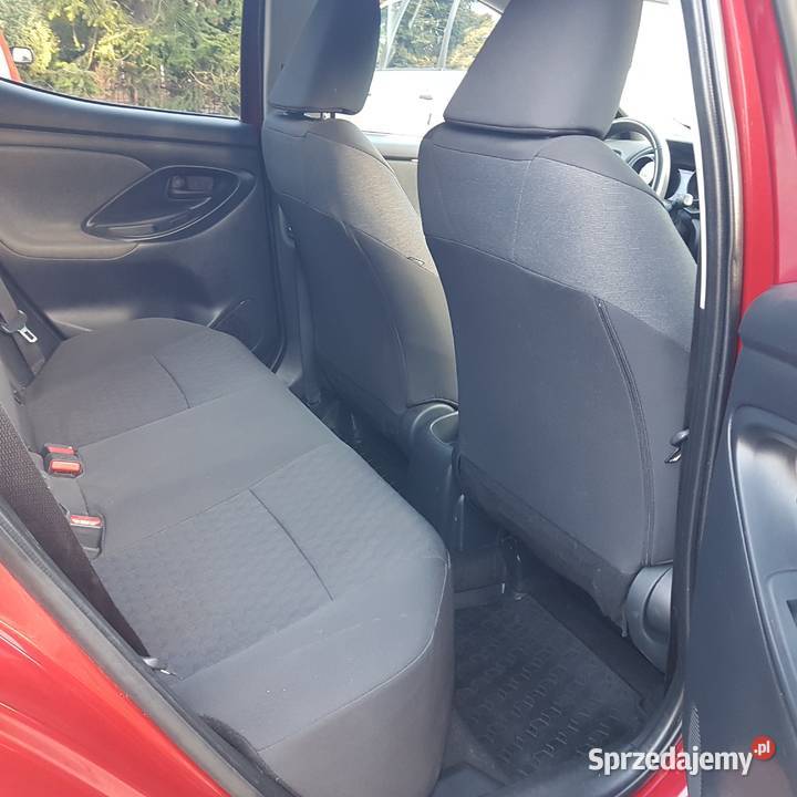 TOYOTA YARIS iv 15 vvtI 125 Wschowa