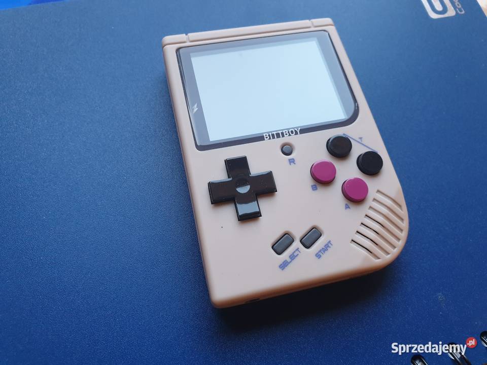 Konsola Bittboy nowy karta SD Lublin