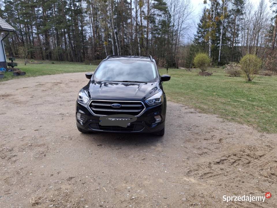 Ford Kuga Sokółka