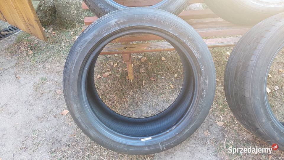 Opony letnie Toyo Proxes R32 20550 R17 Koszki sprzedam