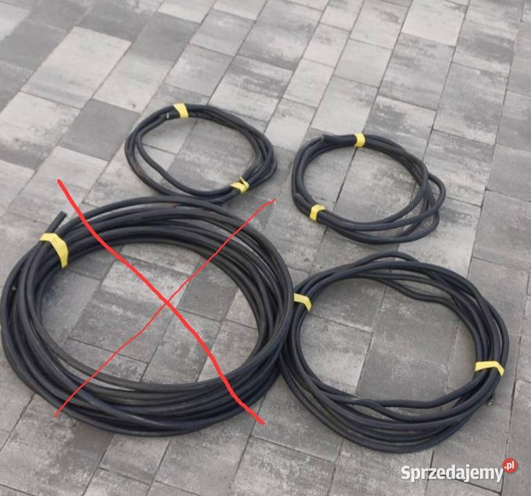 Kabel ziemny Zabrze