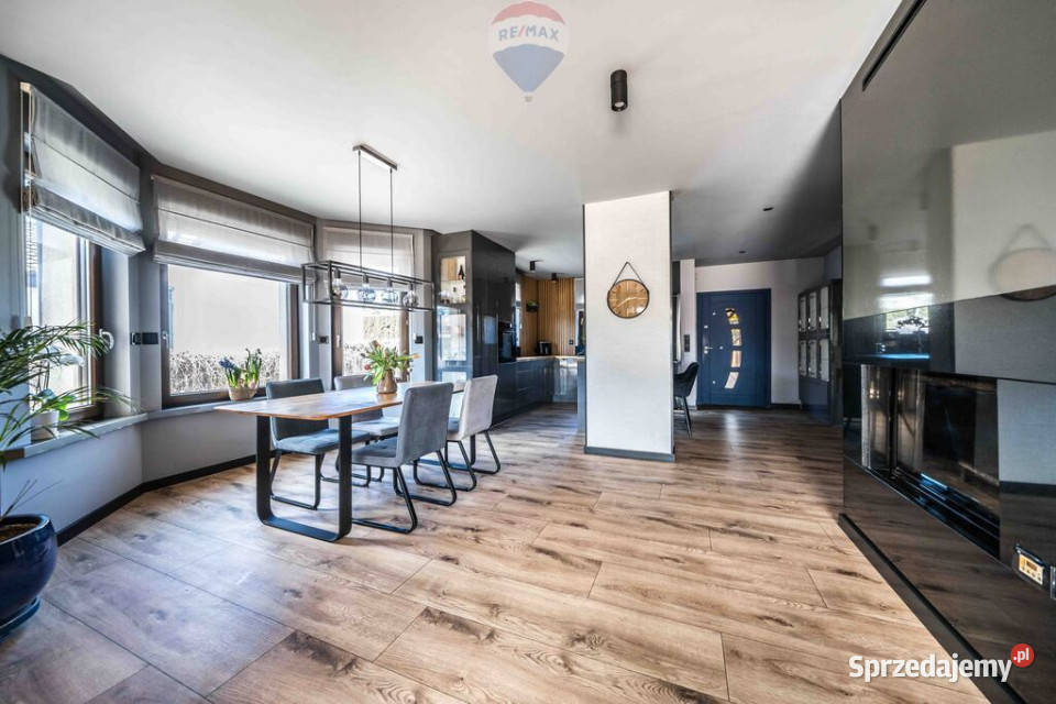 dom ogród garaż biznes Suchy Las sprzedam