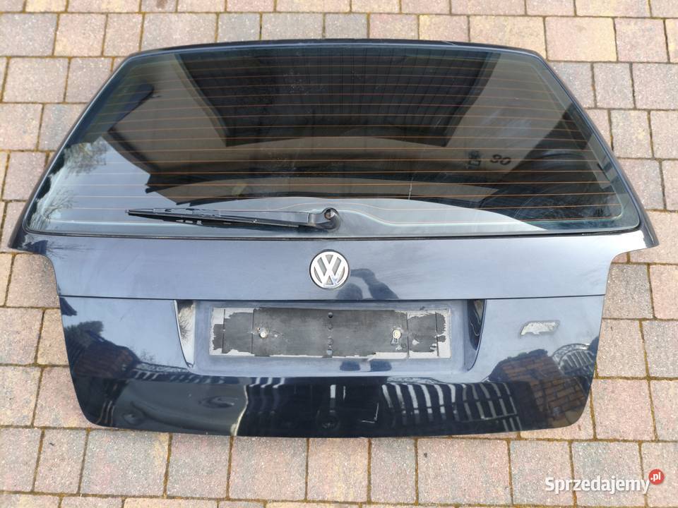 Klapa Bagażnika VW Passat B5 Lift Kombi Variant mazowieckie Wyszków