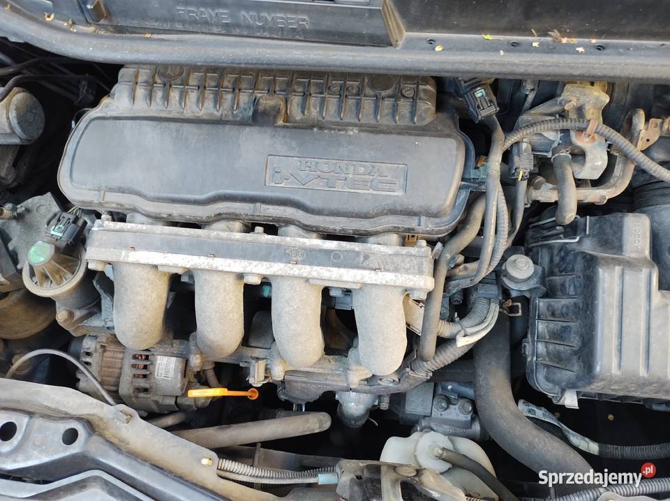 Honda Jazz 14 elektryczne szyby Katowice
