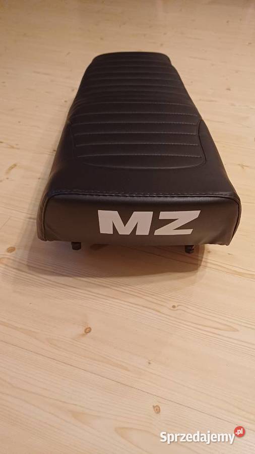 Fotel siedzenie kanapa MZ ETZ 125 150 251 301 Zduńska Wola