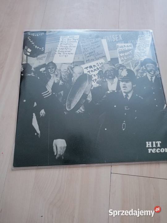 The Cannibals Płyty i kasety Chełm sprzedam