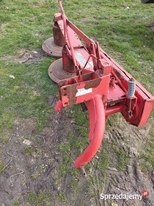 Kosiarka rotacyjna Rotacyjne lubelskie Wierzbica