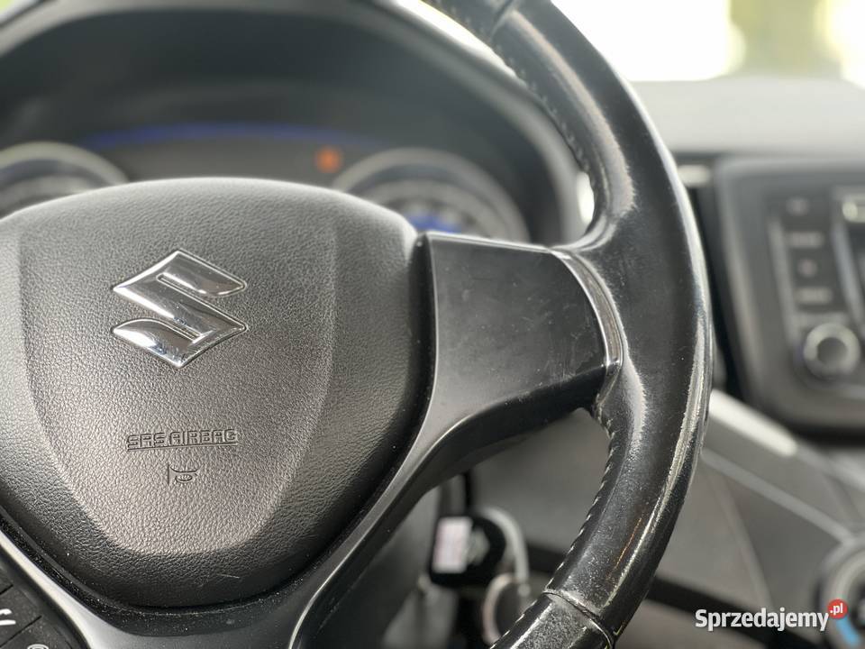 Suzuki Baleno 2016 Motoryzacja Warszawa