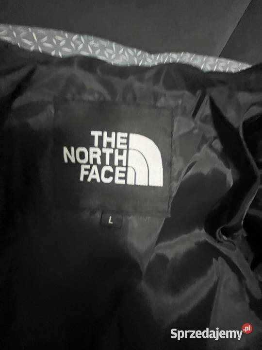 Kurtka The North Face Zimowa  Kurtki i płaszcze Łeba