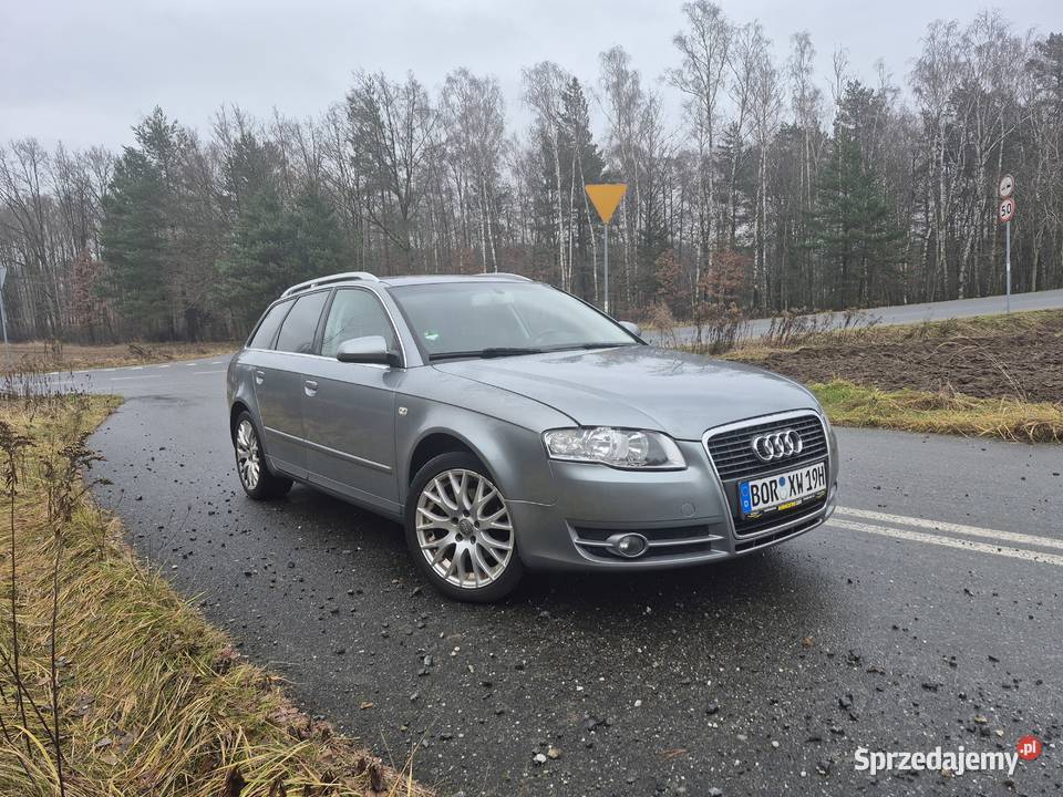 Audi a4b7 Benzyna Mały przebieg Stan Galewice