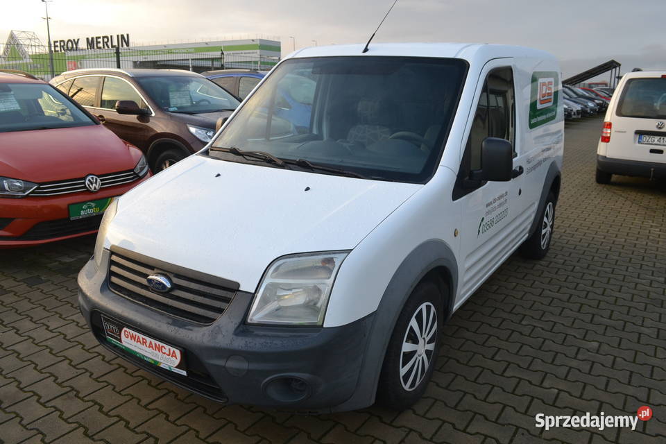 Ford Transit Connect z Niemiec NOWY KOMPLETNY 1753cm3