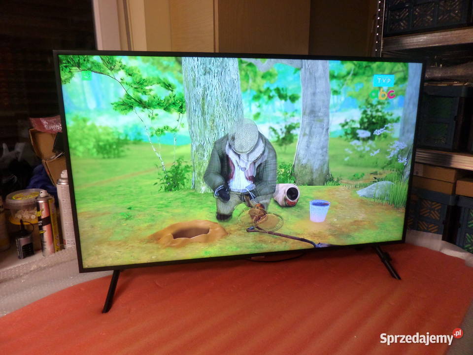 Samsung 49UE49NU7172 4K UHDSmart DVBT2wi Kalisz sprzedam