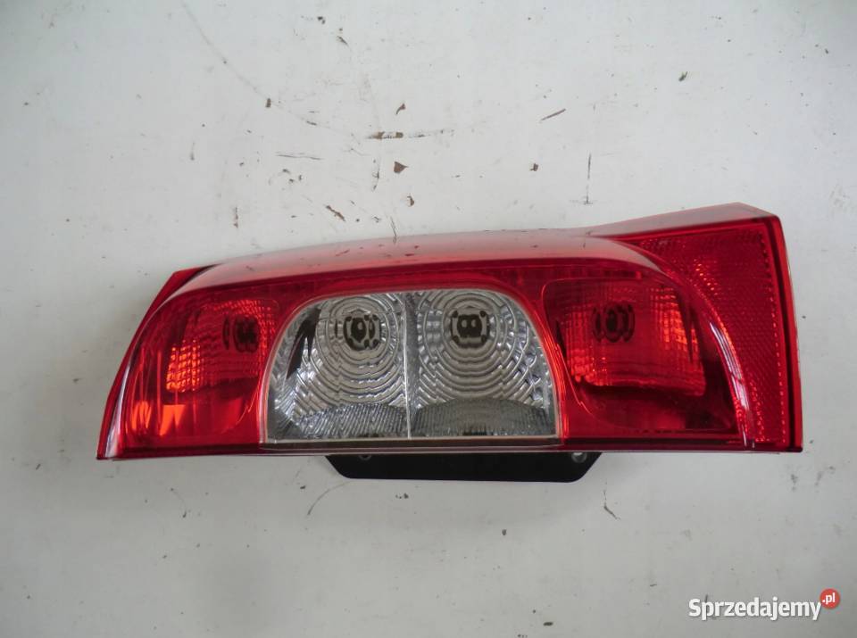Fiat Fiorino Bipper Nemo Lampa tył prawa Krzeszowice
