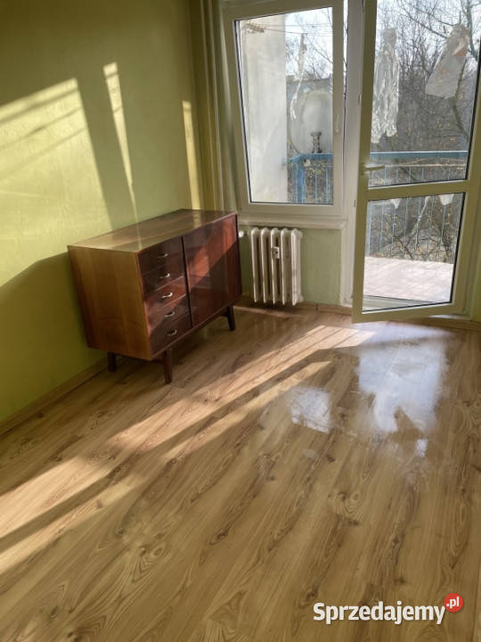 Mieszkanie z potencjałem na Oleskiej we dolnośląskie Wrocław sprzedam