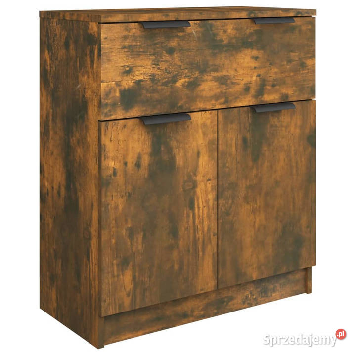 Szafka przydymiony dąb 60x30x70 materiał Warszawa