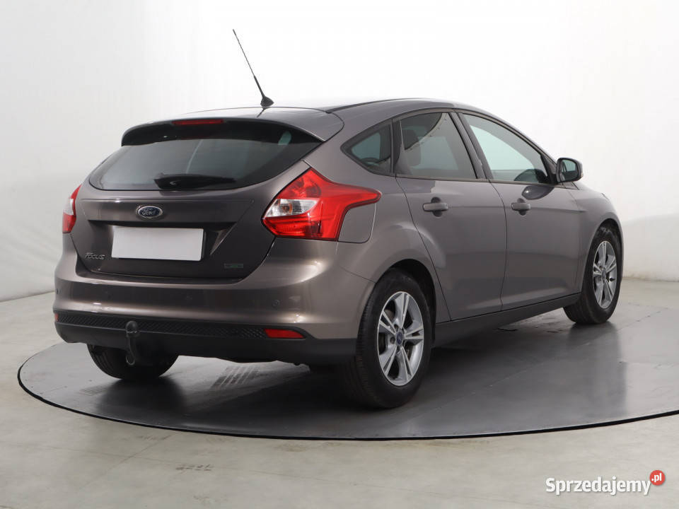 Ford Focus 10 EcoBoost manualna śląskie Katowice