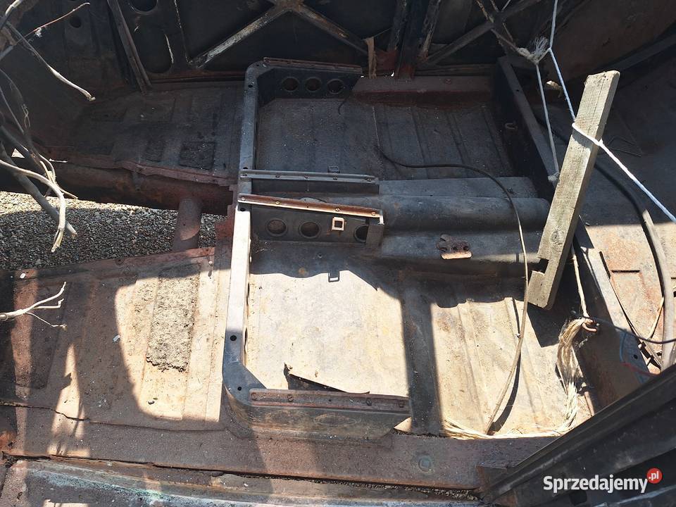 Mercedes 170s w136 karoseria rama małopolskie Nowy Sącz