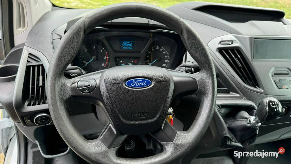 Ford Transit Custom 22 Tdci 100 L1H1 PDC Turek sprzedam