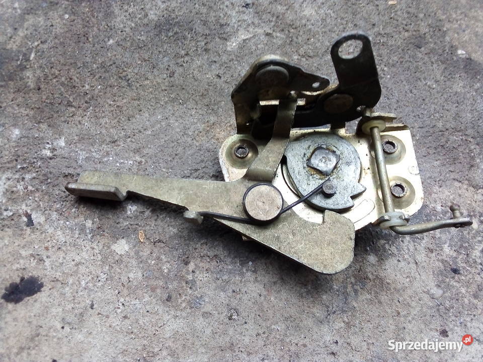 Zamek drzwi nowy fiat 126p osobowe