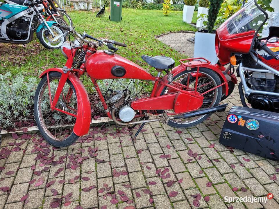 Zundapp nsu dkw BMW Opatów sprzedam