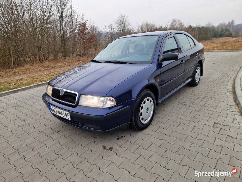 Octavia 16 Gaz Raty Zamiana Nasielsk