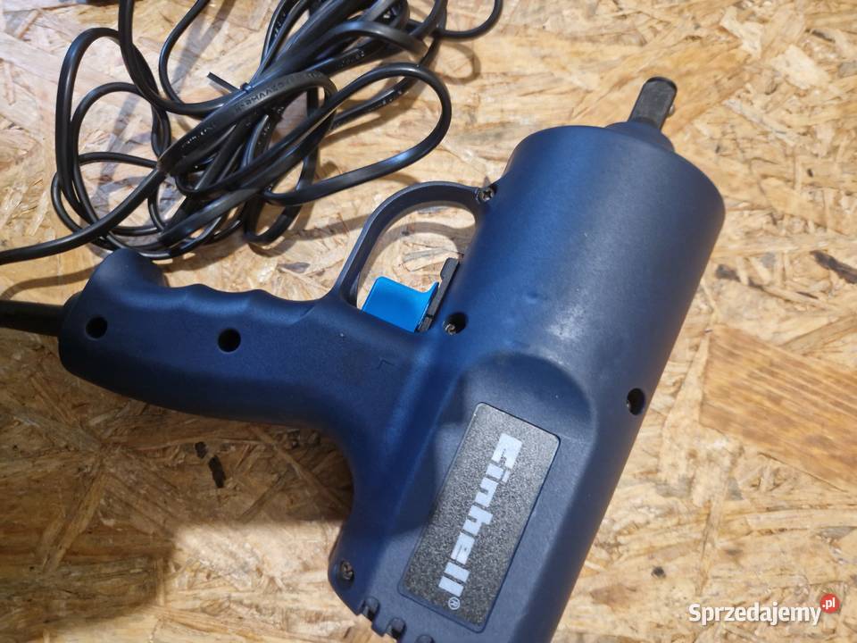 Einhell CCHS 12 KLUCZ UDAROWY12V pod zapalniczkę