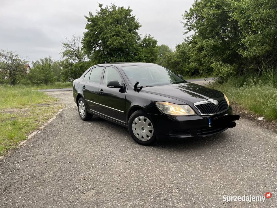 Skoda Octavia 19 TDI Salon Polska 1 Właściciel Octavia Samochody osobowe Konin