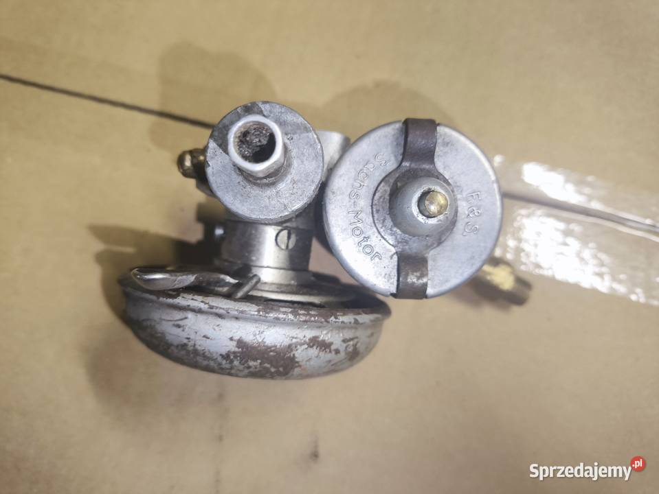 Gaźnik FS Sachs motor 98 villiers hercules Lutoryż