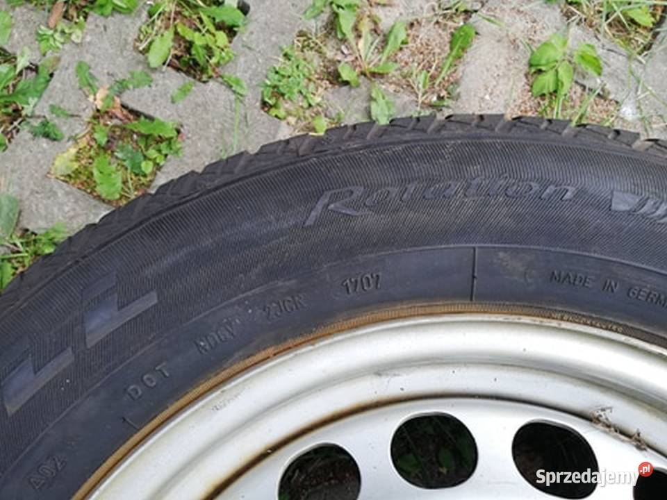 opona FULDA SUPREMO 21565R16 MS świętokrzyskie Kielce