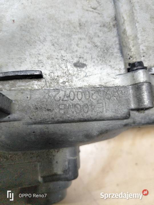 Silnik 2T chiński skuter Łubno