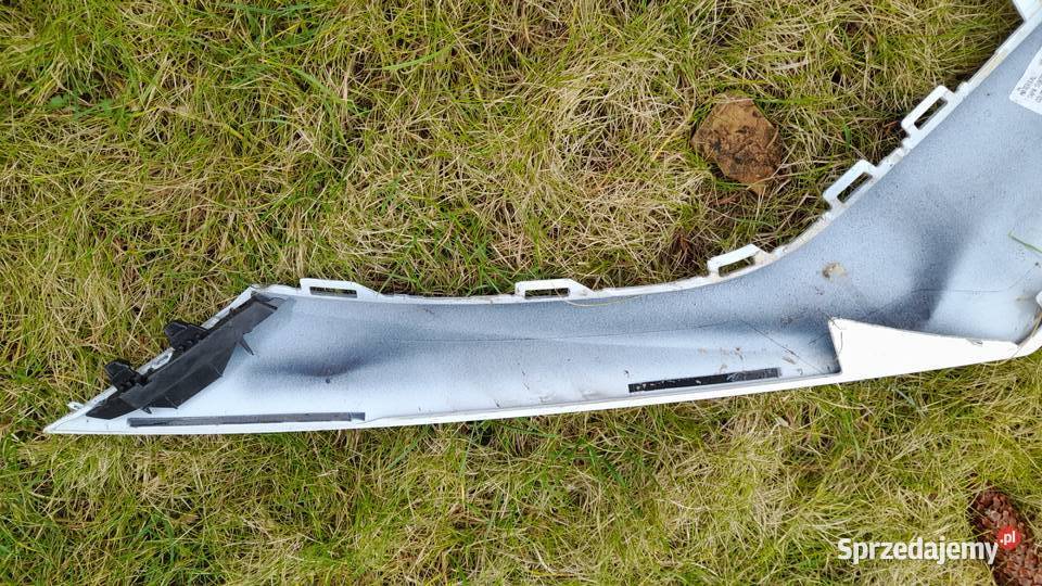 SEAT LEON IV 4 SPOILER NAKŁADKA GÓRA ZDERZAKA osobowe