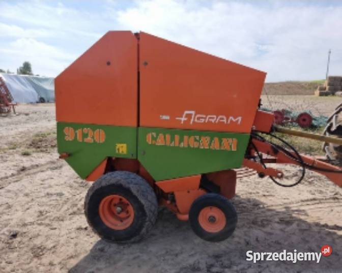 Prasa Gallignani 9120 Agram Rakutowo sprzedam
