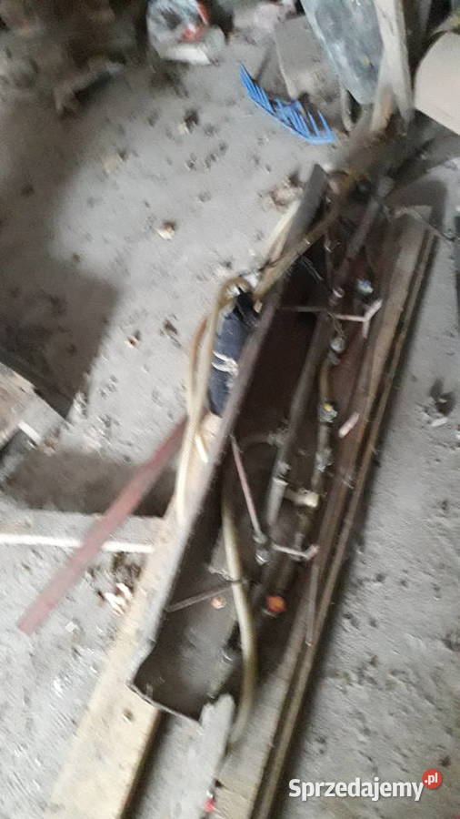 opryskiwacz termit 2 plus belka herbicydowa sprzedam