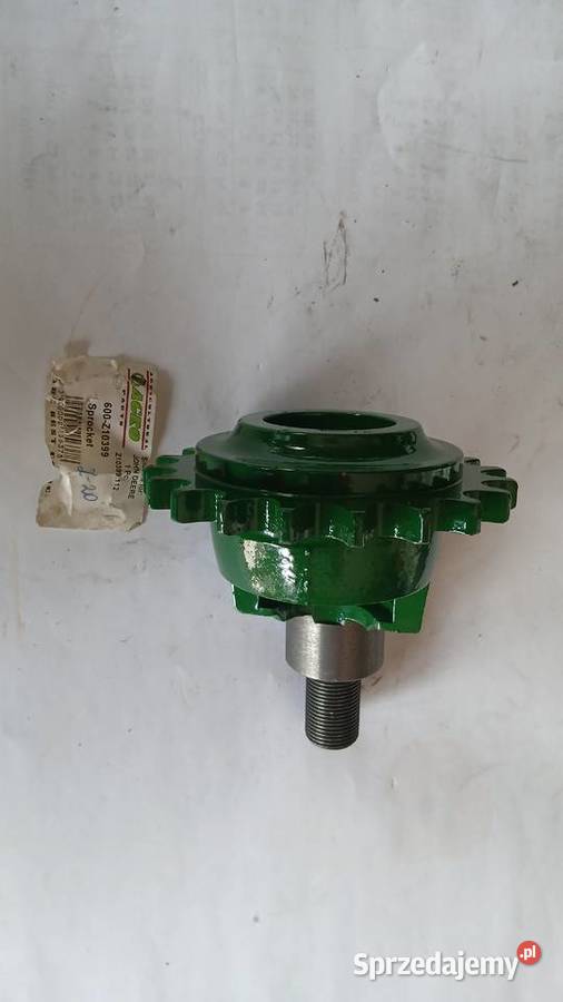 Koło zębate z mimośrodem John Deere Z10399