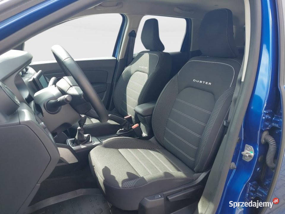 Dacia Duster 2022r Salon Tempomat Rok produkcji 2022 sprzedam