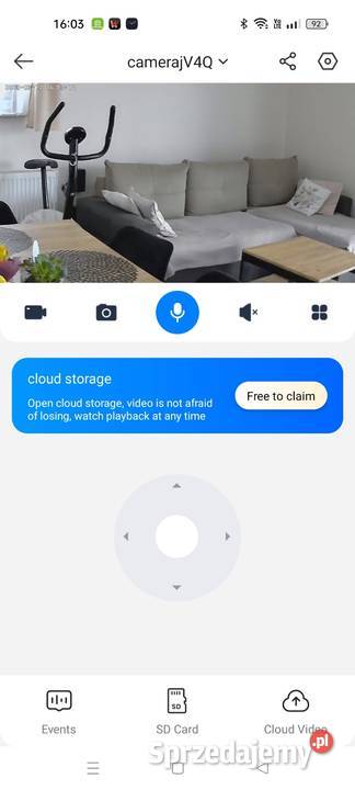 Kamera wifi darmowa aplikacja