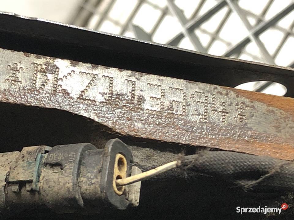 SILNIK SKODA 20 190 DKZ KODIAQ podkarpackie