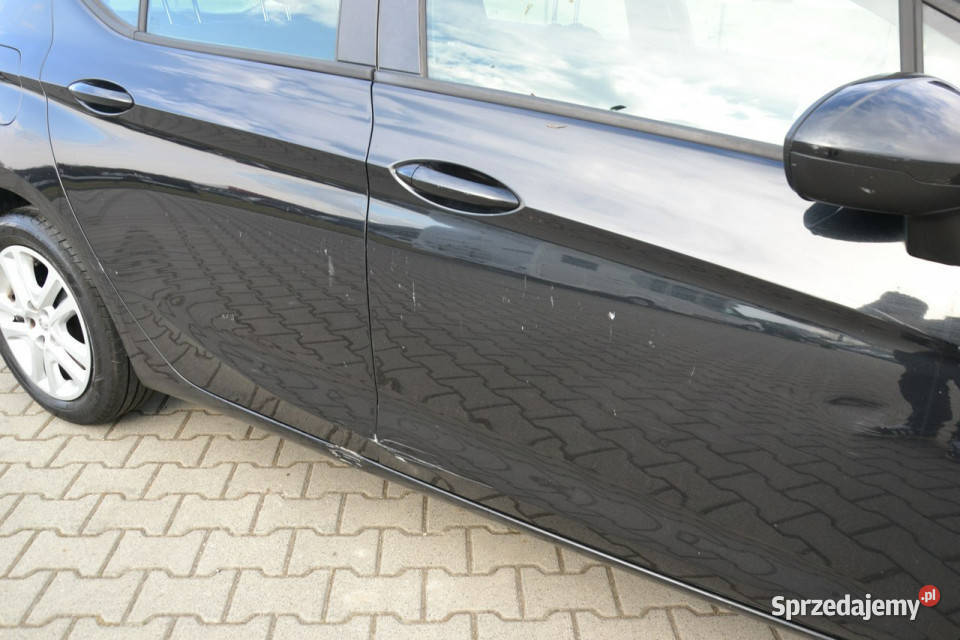 Opel Astra 10 benzyna 105 climatronic tablet Kęty