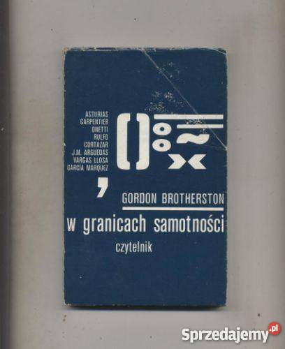 W granicach samotnośći Nowa powieść Ameryki