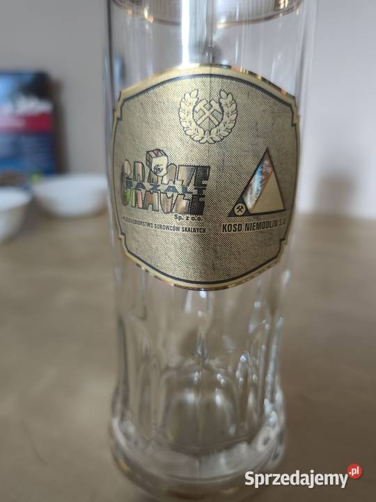 Kufel piwny 05l Karczma Piwna 2013 Gracze Bazalt Krzeszowice