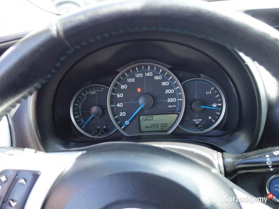 Toyota Yaris Nowa Bateria Stan III 20112019 Samochody osobowe Słupsk
